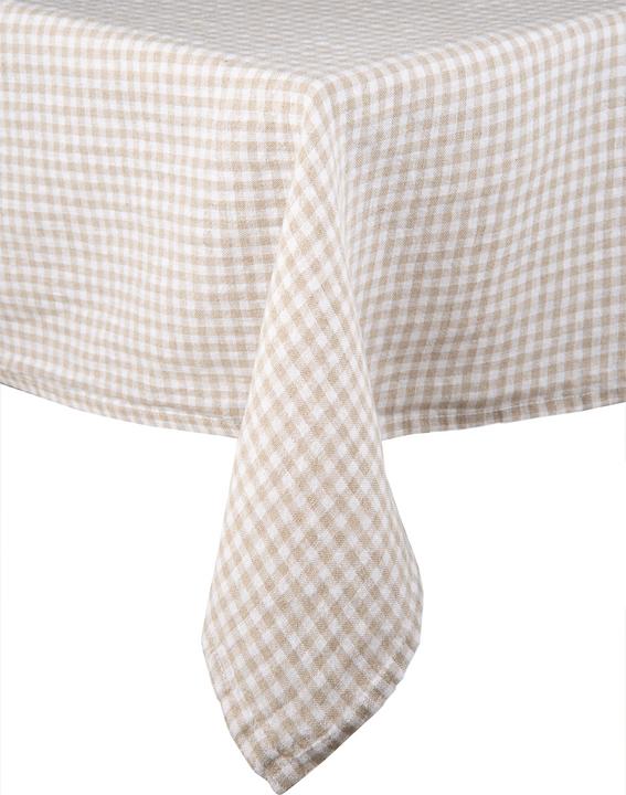 Image du produit Haomy 300 cm x 160 cm Nappe Piana lin