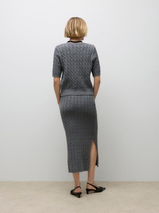 Immagine prodotto Vero Moda Awlorella 2/4 Crew Neck Knit Top Noos (XS)