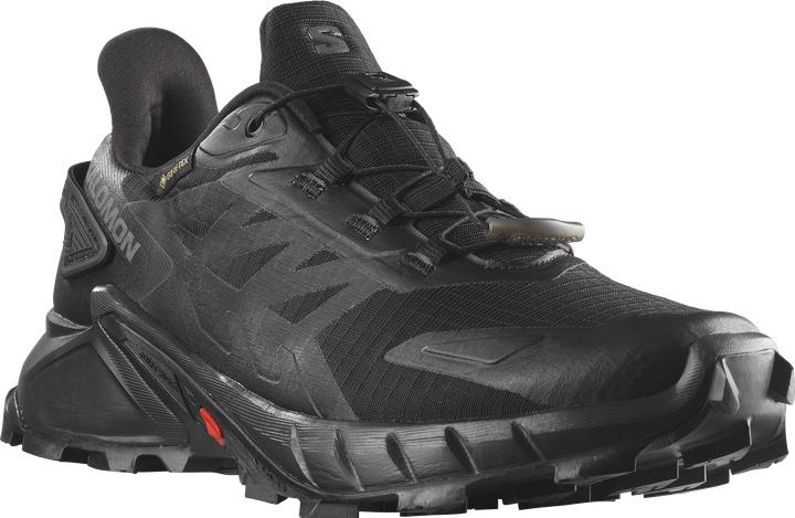 Actual product image Salomon Supercross 4 GORE-TEX (38)