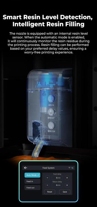 Produktbild Creality Resinpumpe für Halot Mage Pro und S