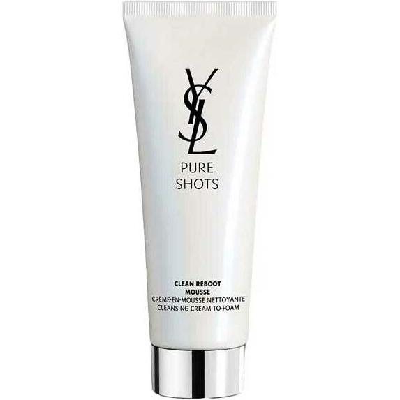Yves Saint Laurent, Gesichtsreinigung, Pure Shots Cleanser (Reinigungstücher, 125 ml)