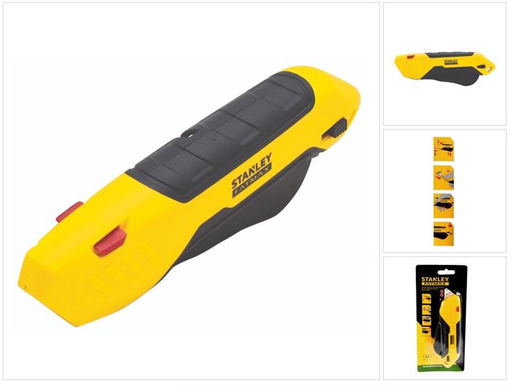Immagine prodotto Stanley Coltello di sicurezza (Taglierini)