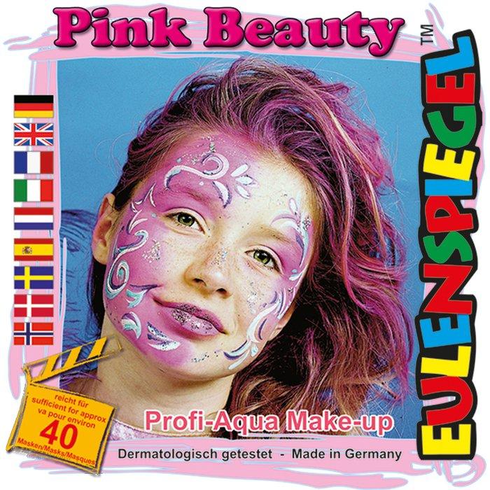Eulenspiegel Motiv-Set: Pink Beauty
