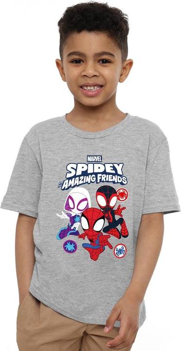 Actual product image Childrens/Kids Group Shot T-Shirt (128)