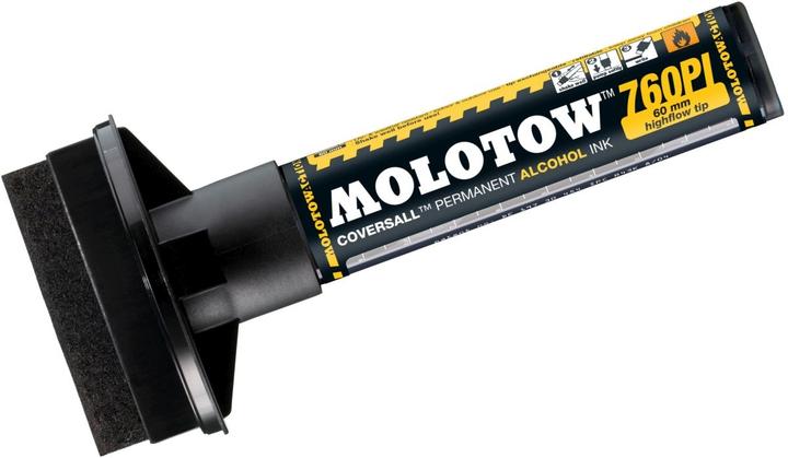 Produktbild Molotow CoversAll (Mehrfarbig, Schwarz, 60 mm, 1 x)