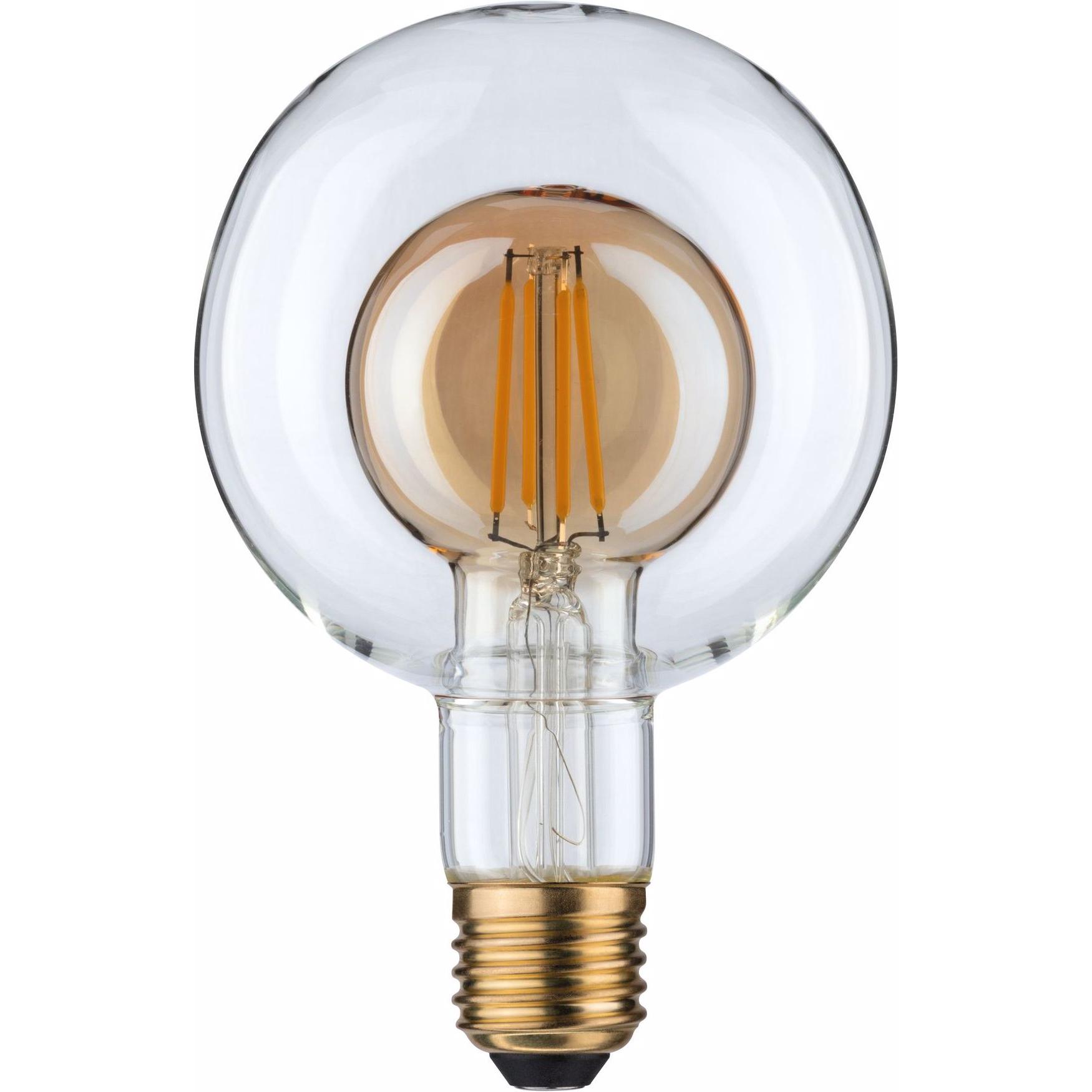 Paulmann, Leuchtmittel, Globe Inner Shape (E27, 4 W, 400 lm, 1 x, F)