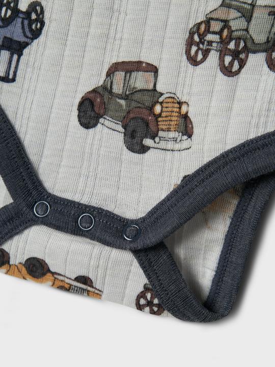 Actual product image Name it Merino wool romper (62)