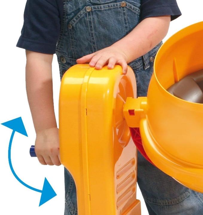 Actual product image Polesie Concrete mixer