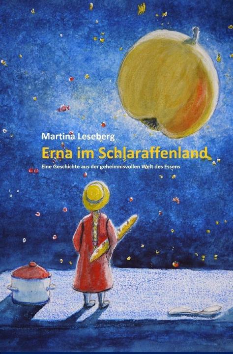 Produktbild Erna im Schlaraffenland (Martina Leseberg, Deutsch)