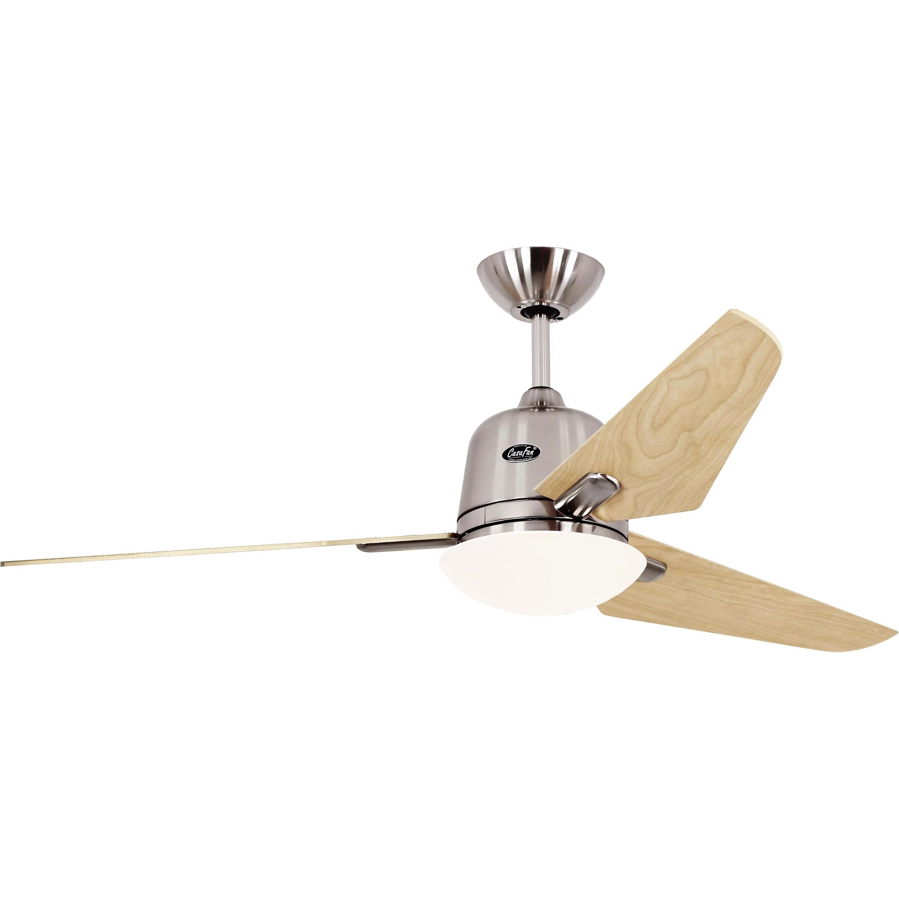 CasaFan Eco Aviatos, Ventilator, Silber