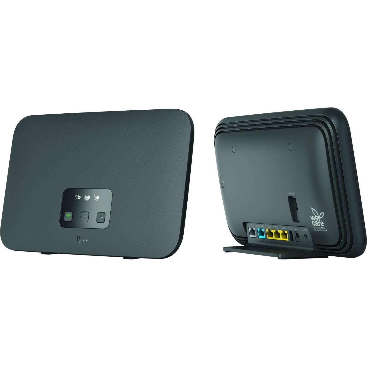 Thumbnail - Telekom Speedport Smart 4, Router, Schwarz