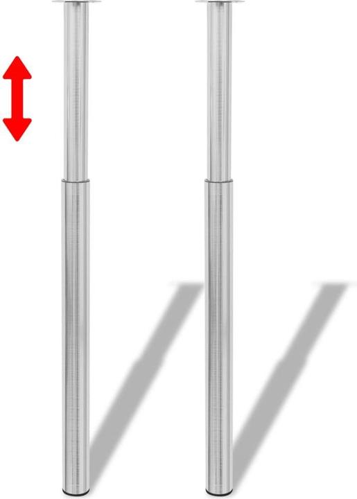 Produktbild vidaXL Tischbein