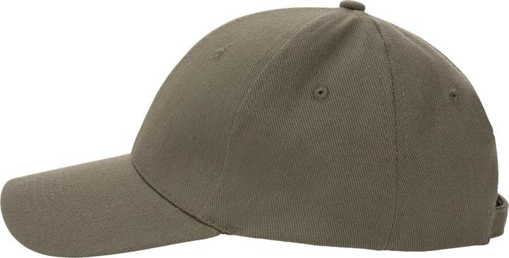 Actual product image Xd Collection Impact 6 Panel Recycled Cotton Aware Cap (One size)
