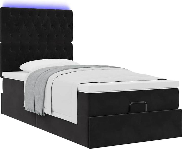 Image du produit vidaXL Ottoman-Bett (80 x 200 cm)