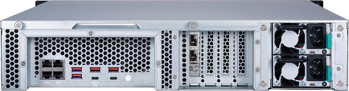 Actual product image QNAP TS-1283XU-RP-E2124-8G (0 TB)