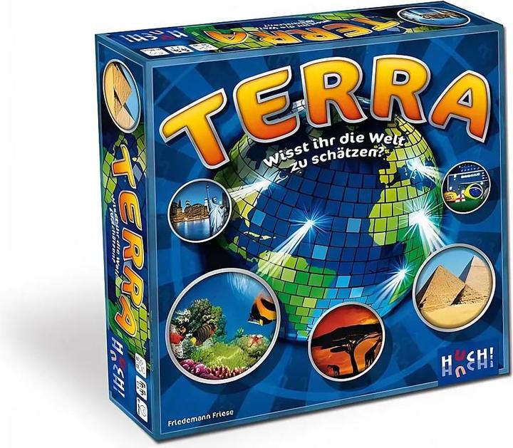 Produktbild Terra Deutschland (Deutsch, 2 - 5 Spieler)