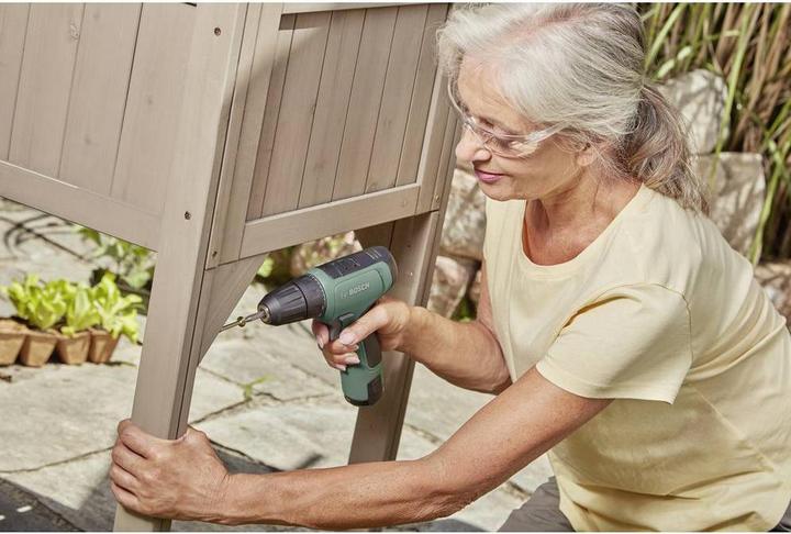 Actual product image Bosch Home & Garden EasyDrill 1200 (Rechargeable battery operated)