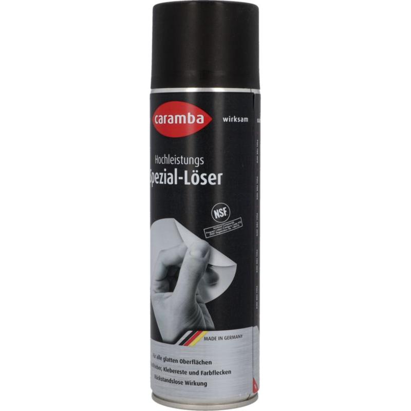 Thumbnail - Caramba, Verdünner + Abbeizer, SpezialLöser (500 ml)