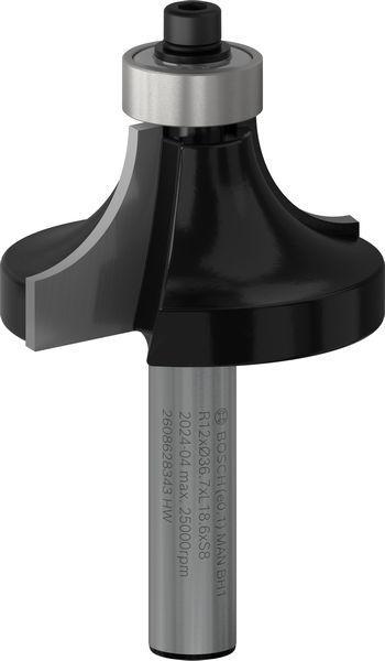 Produktbild Bosch Professional Zubehör Abrundfräser