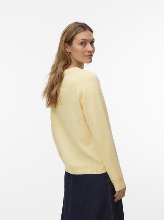 Immagine prodotto Vero Moda Vmdoffy Ls O-Neck Blouse Ga Noos (S)