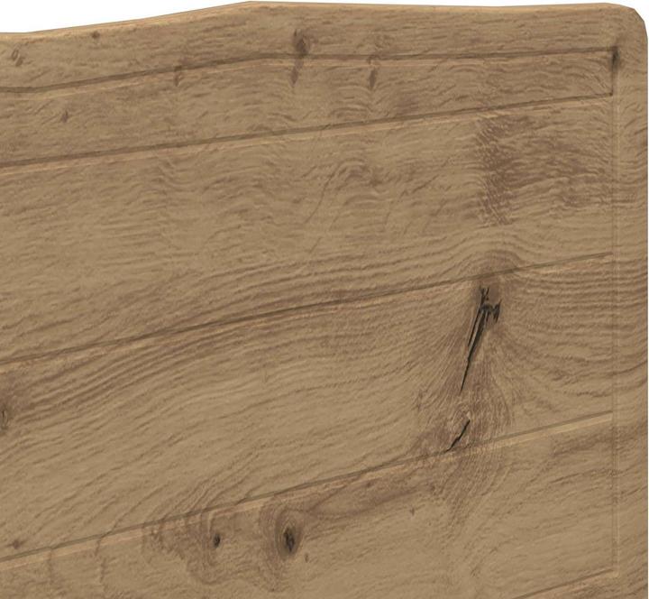 Actual product image vidaXL Modernes Kopfteil (163 x 3 x 90 cm)