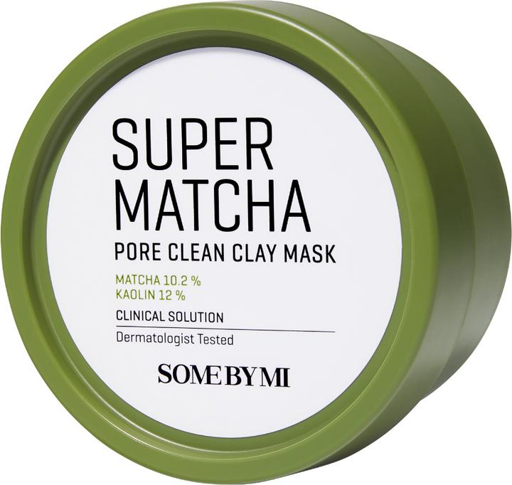 Nährwerte und Zutaten Some By Mi Super Matcha