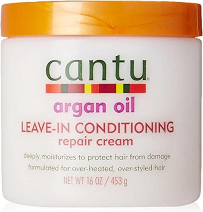 Cantu Shea Butter Leave-In Arganöl (453 g)