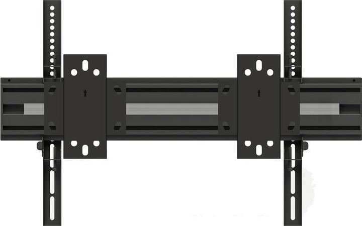 Actual product image Multibrackets M Wallmount Pro MBW1U Fixed Black