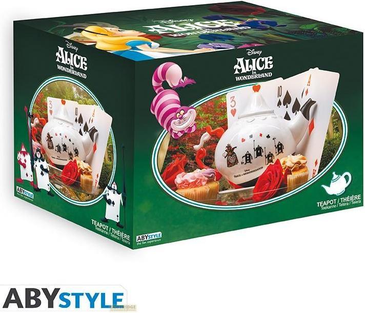 Actual product image ABYstyle Alice im Wunderland - The Queen of Hearts (1.20 l)