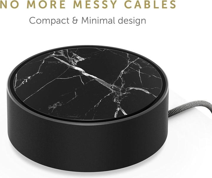 Actual product image Native Union Eclipse (39 W, 3 ports)