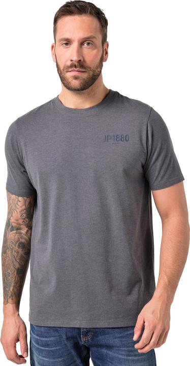 Produktbild JP1880 T-Shirts, 2er-Pack, Halbarm, Brust-Print (L)