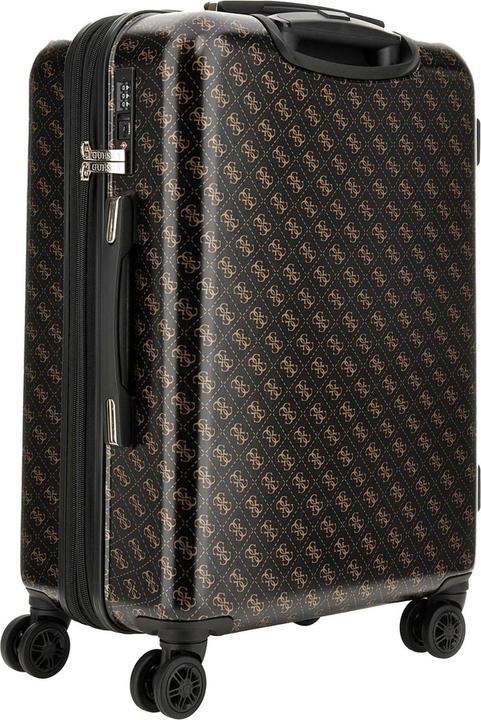 Produktbild Guess Jesco 4 Rollen Trolley 64 cm mit Dehnfalte (60.50 l)