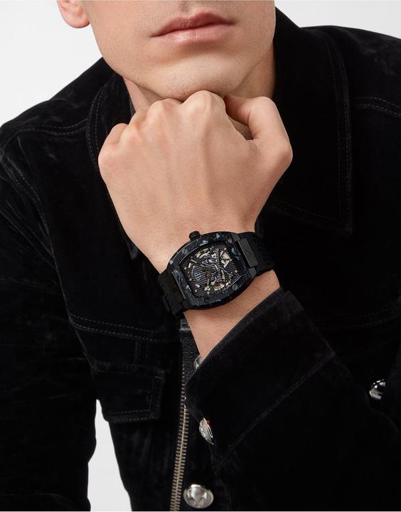 Actual product image Philipp Plein $keleton (Analogue wristwatch, 44 mm)