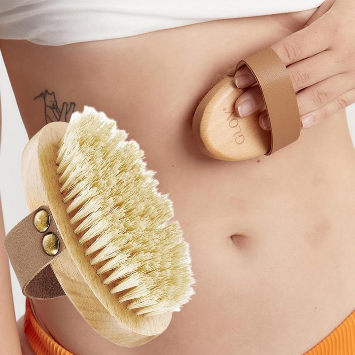 Actual product image Glov Dry Body Massage Brush