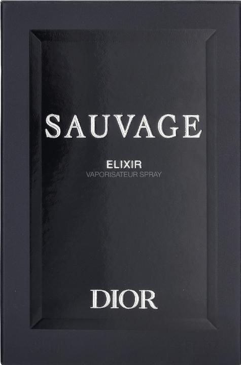 Immagine prodotto Dior Elisir Sauvage (Eau de parfum, 60 ml)