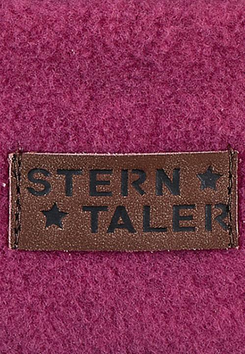 Produktbild Sterntaler Mütze Umschlag Hellrot Mélange Gr. 51 (51)