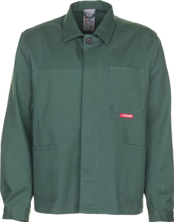 Actual product image Planam Work jacket medium green 28 29 (29)