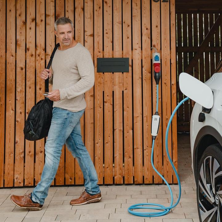 Image du produit NRGkick 32A Set (Type 2, 22 kW, 32 A)