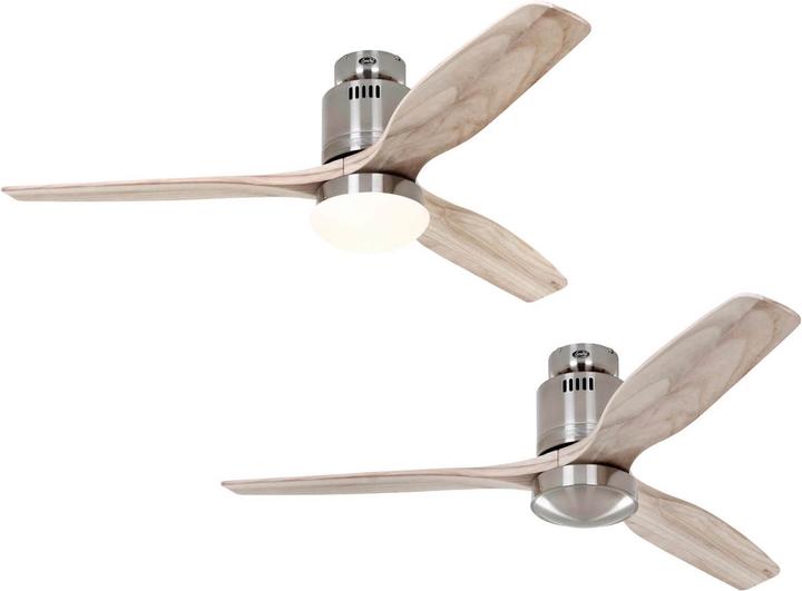 Actual product image CasaFan Aerodynamix Eco (29 dB)