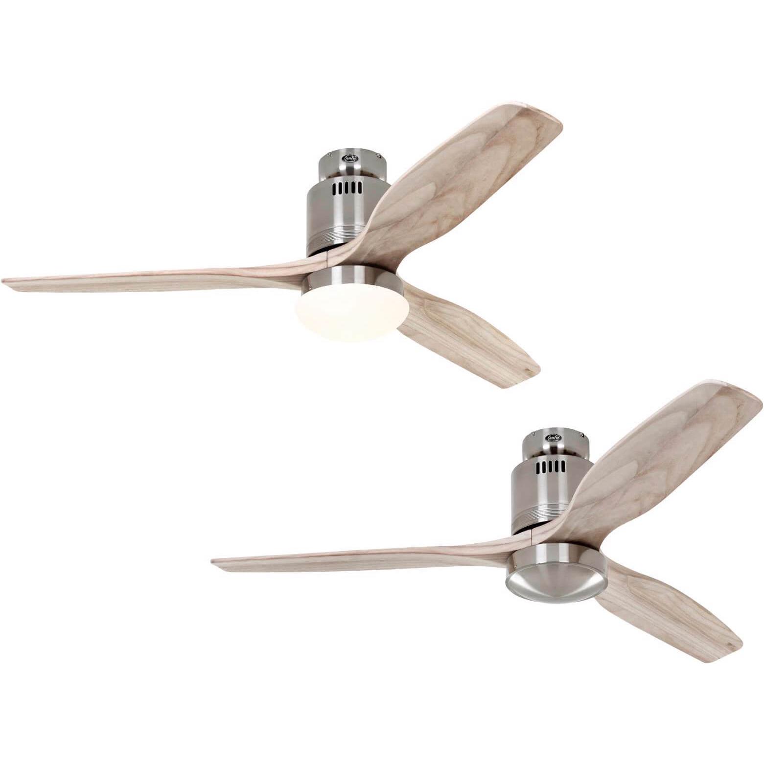 CasaFan Aerodynamix Eco, Ventilator, Braun