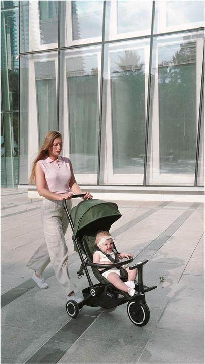 Produktbild SmarTrike Traveler (6 Monate - 4 Jahre)