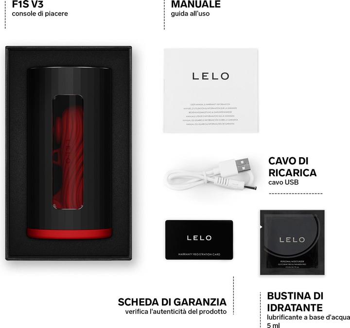 Image du produit LELO F1S V3