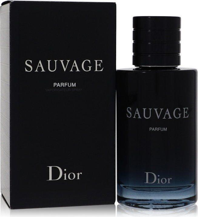 Actual product image Dior Sauvage (Extrait De Parfum, 100 ml)