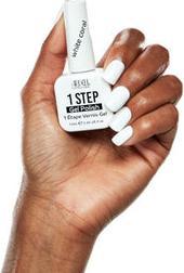 Produktbild Ardell 1 Step Gel Polish White Coral 10 ml (white coral, Gel-Effekt Nagellack)