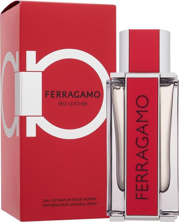 Produktbild Salvatore Ferragamo Ferragamo Red Leather (Eau de Parfum, 100 ml)