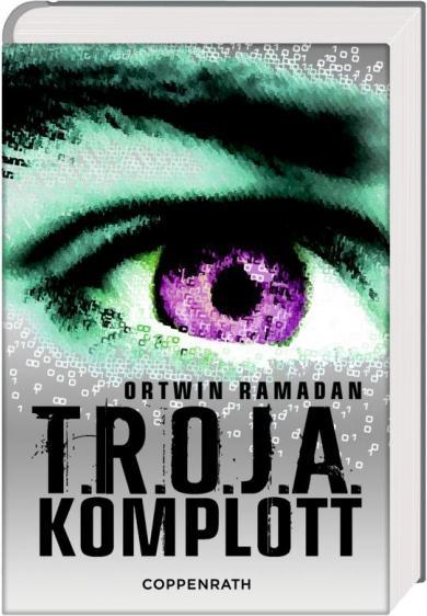 Produktbild T.R.O.J.A. Komplott (Deutsch, Ramadan Ortwin, 2015)