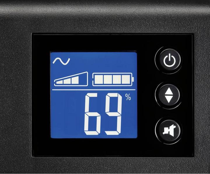 Produktbild Eaton 5SC 750i (750 VA, 525 W, Line-Interaktiv USV)