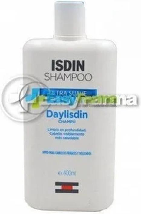 Produktbild Isdin Daylisdin Ultra Gentle Shampoo Häufige Anwendung 400ml (400 ml, Flüssiges Shampoo)