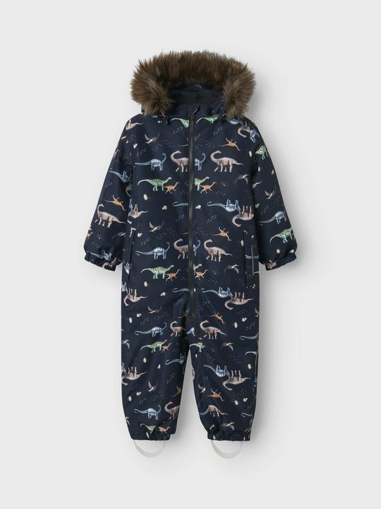 Produktbild Name it Nmmsnow10 Suit Aop Fo Noos (128)