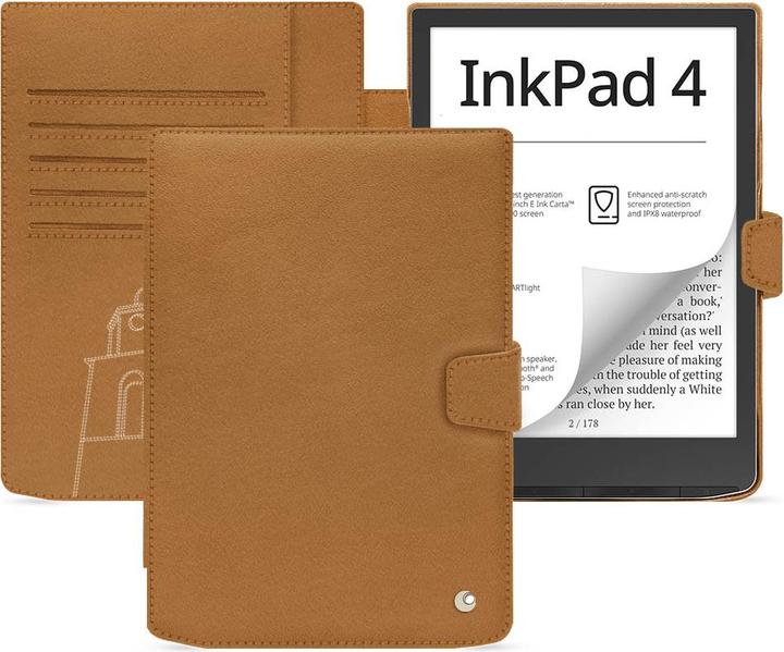 Castan esparciate ( Pantone #824F2A )